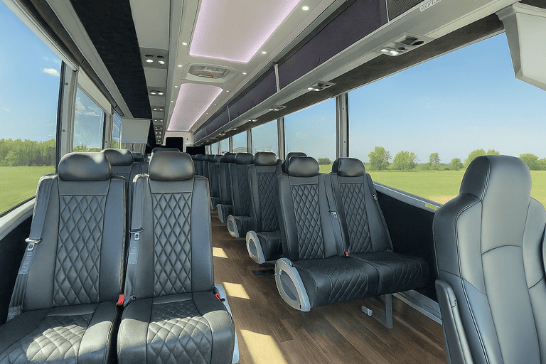 Easy Travel Throughout Indio