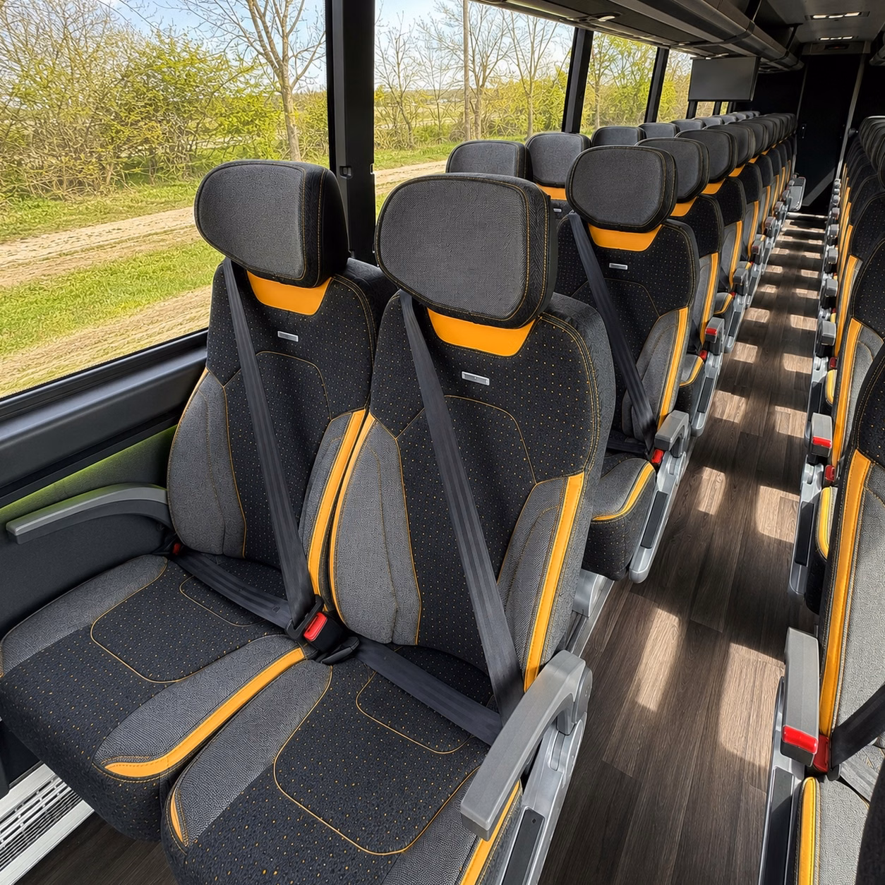 book group transportation in indio in minutes not days