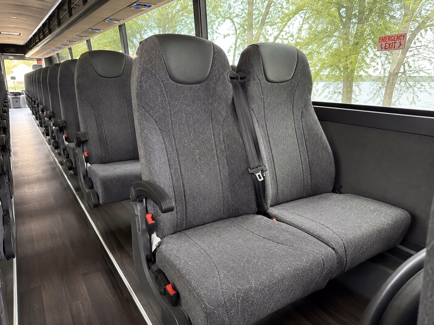 charter bus rentals for coachella valley firebirds hockey and indoor sports