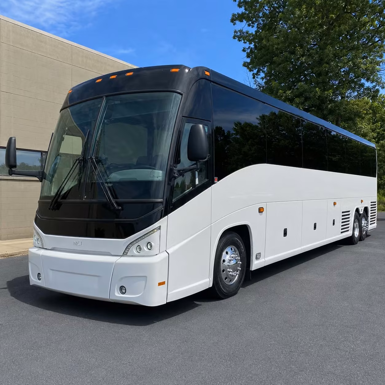 from small department shuttles to full fleet workforce transportation in indio