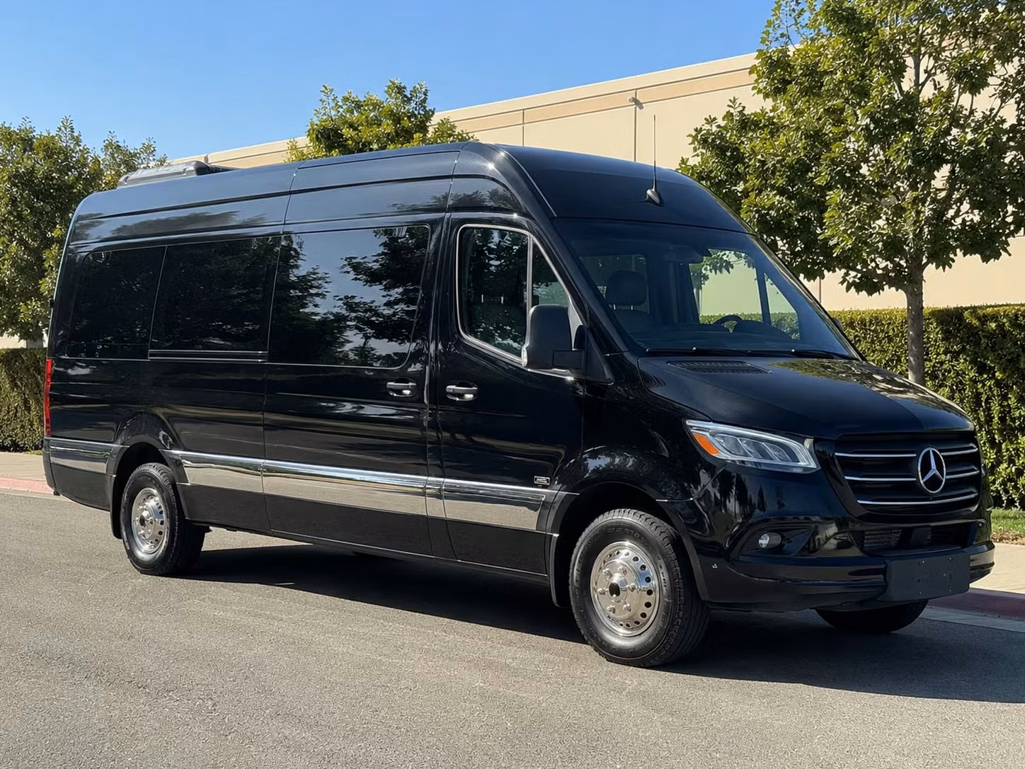 government military transportation services in indio