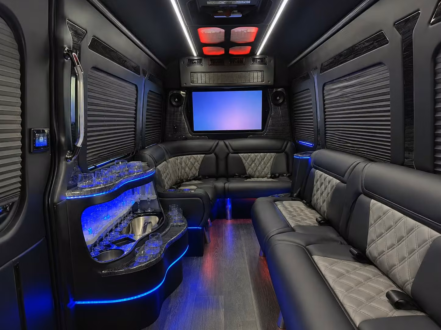 hit every stop on your indio government transportation itinerary without splitting your group