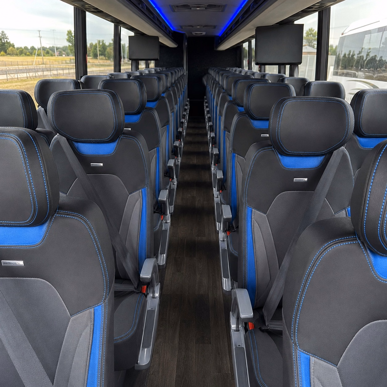 how the day of the week changes what a bus costs in indio california