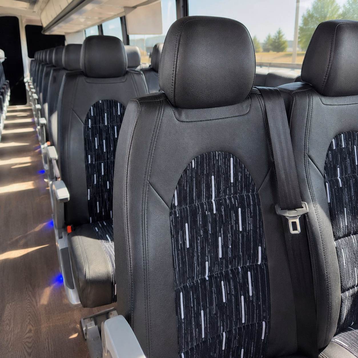 how your bus type changes charter bus prices in indio california