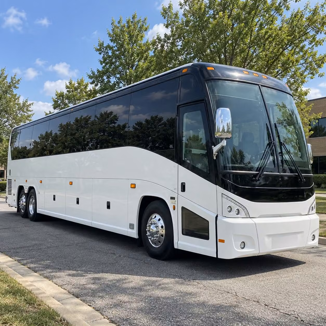 not in indio you can still find corporate event transportation nearby