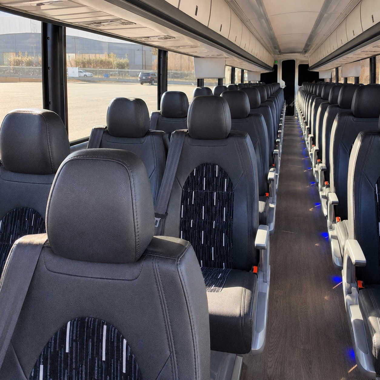 not in indio you can still find wedding transportation nearby