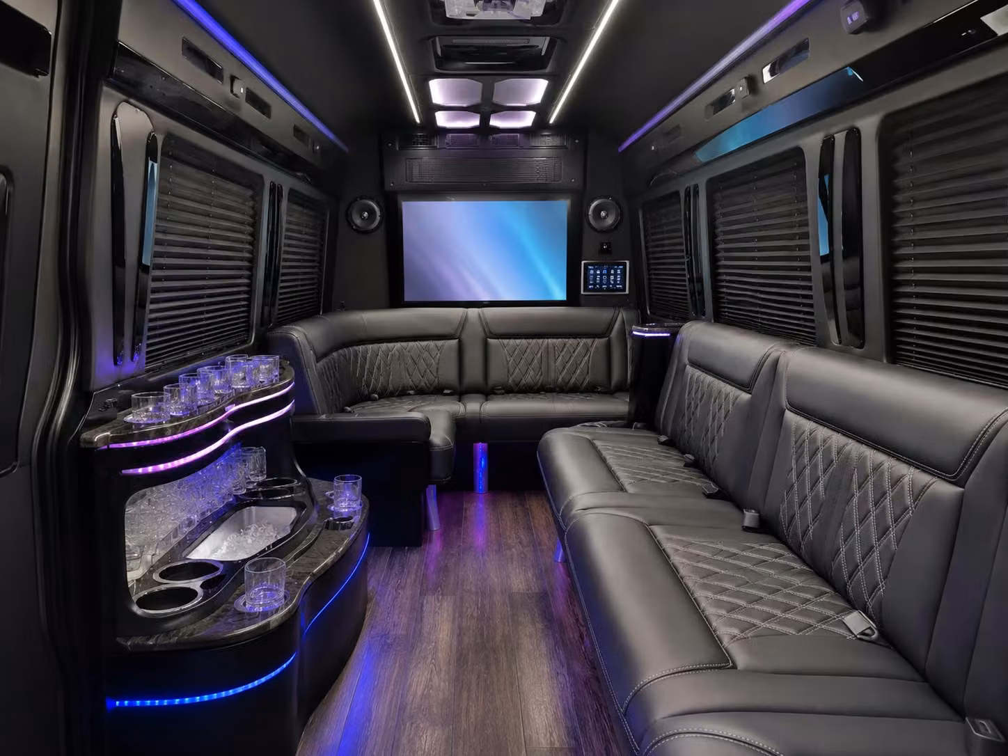 plan bachelorette party transportation and rehearsal dinner shuttles in indio
