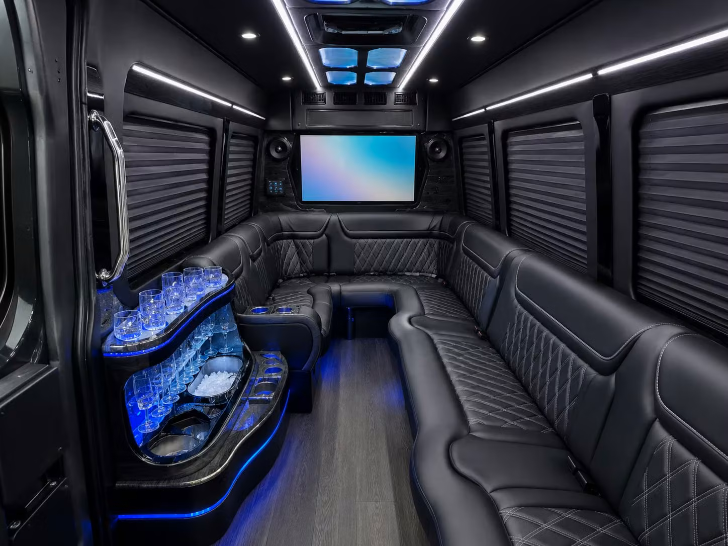 san diego long distance transportation from indio for groups of any size
