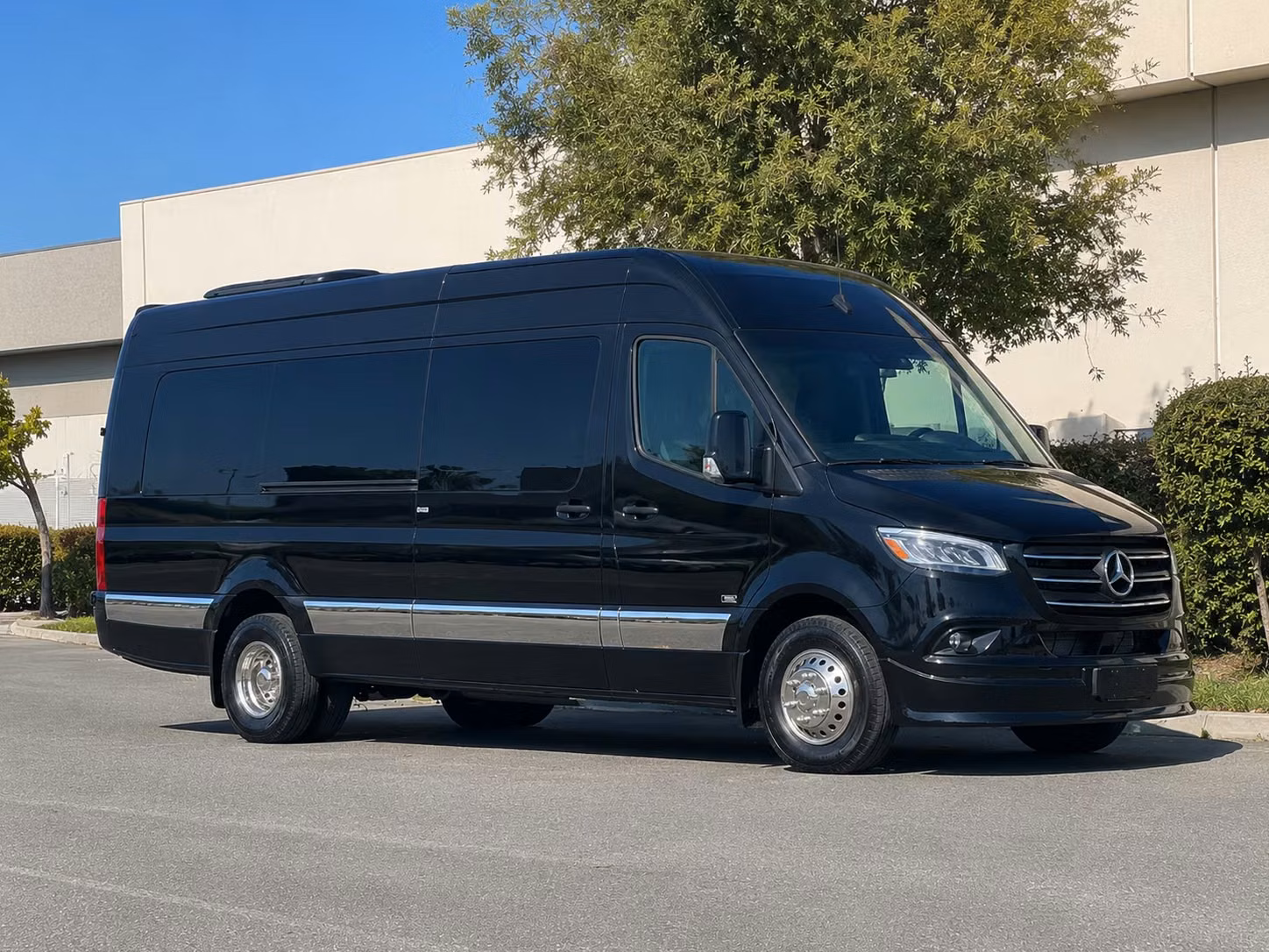 sprinter limousine