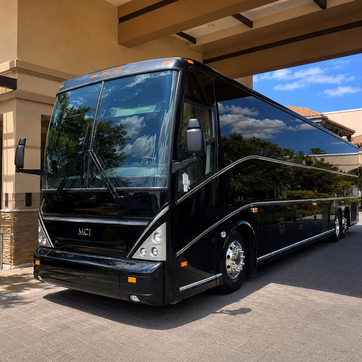 transportation for indio s growing multi site church communities