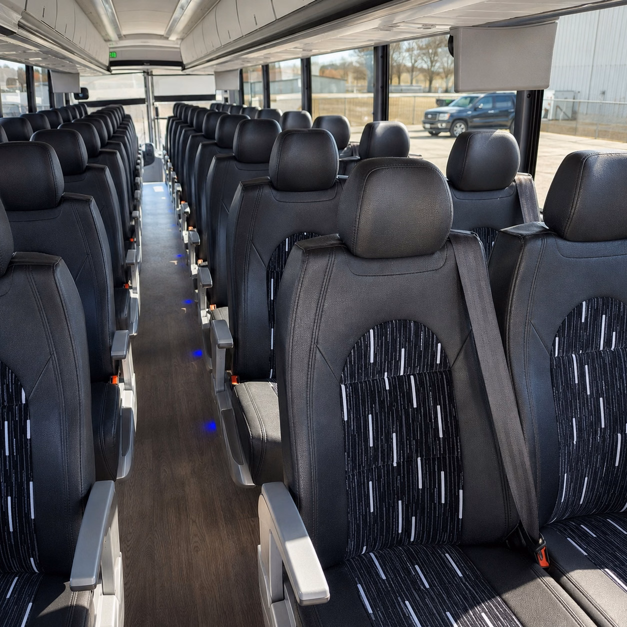 wedding party transfers and bridal shuttle buses for indio s desert celebrations