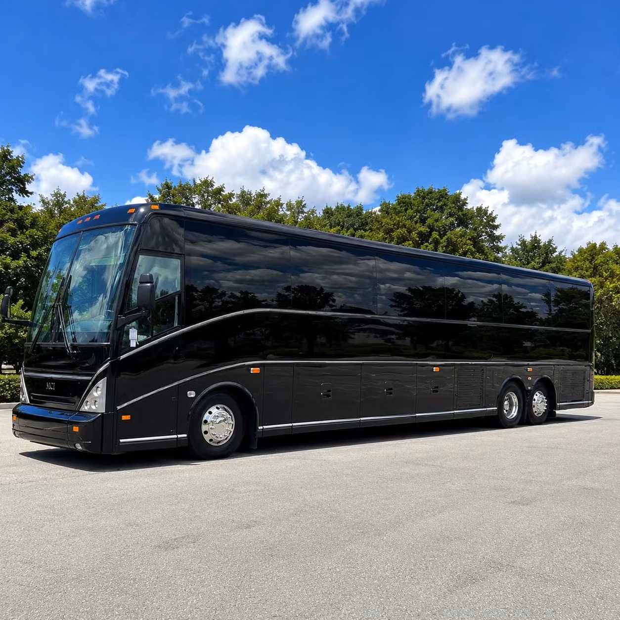 youth group and mission trip bus rentals for indio churches